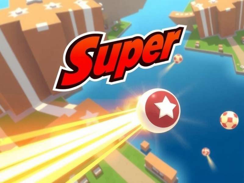 Play Super Gaming Setup